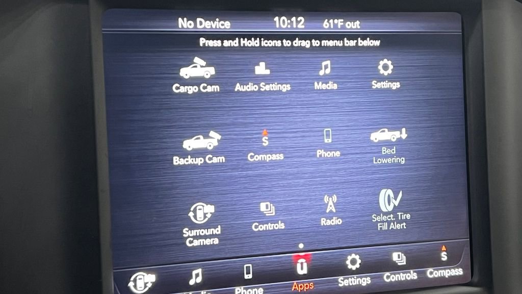 Used 2020 RAM 3500 Tradesman w/ Towing Technology Group image 28