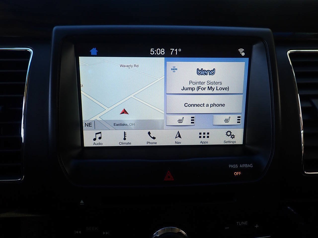 Used 2019 Ford Flex SEL w/ Equipment Group 202A AWD/4WD image 6