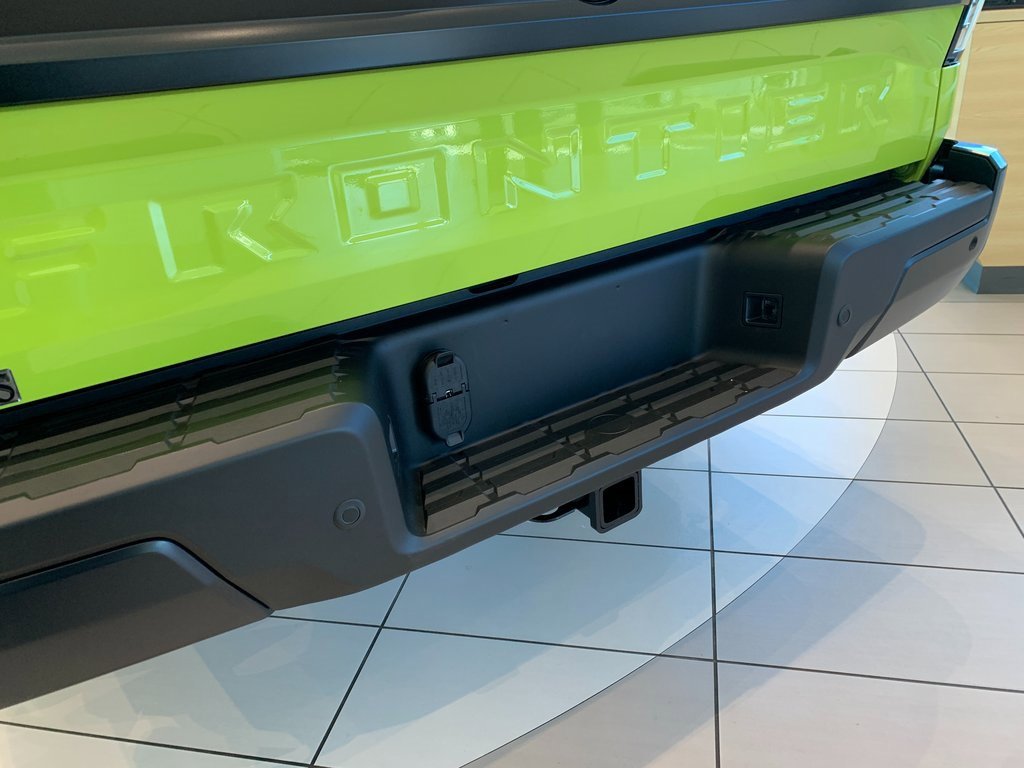 New 2026 Nissan Frontier PRO-4X image 8