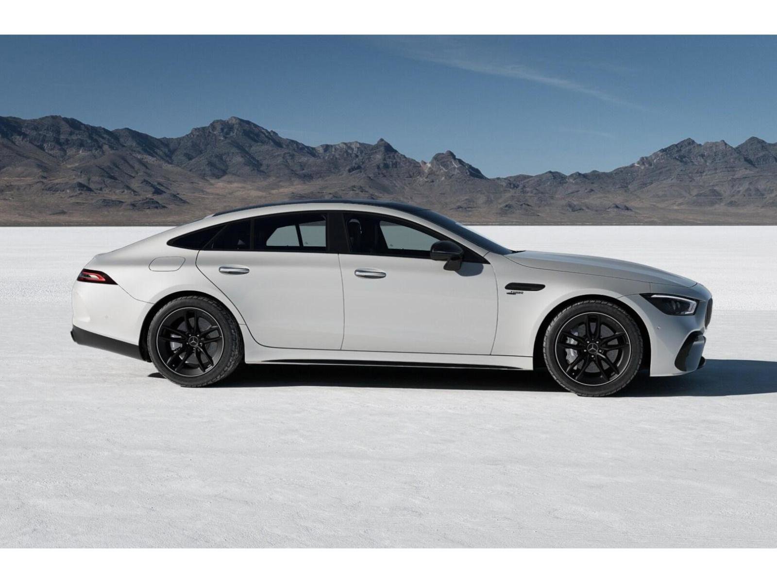 New 2026 Mercedes-Benz AMG GT 43 image 15