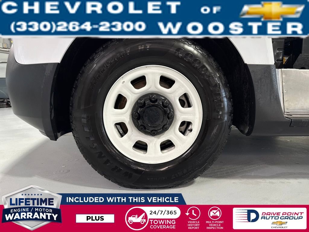 Used 2025 Chevrolet Brightdrop 400 w/ Battery Pack, Max Range image 31