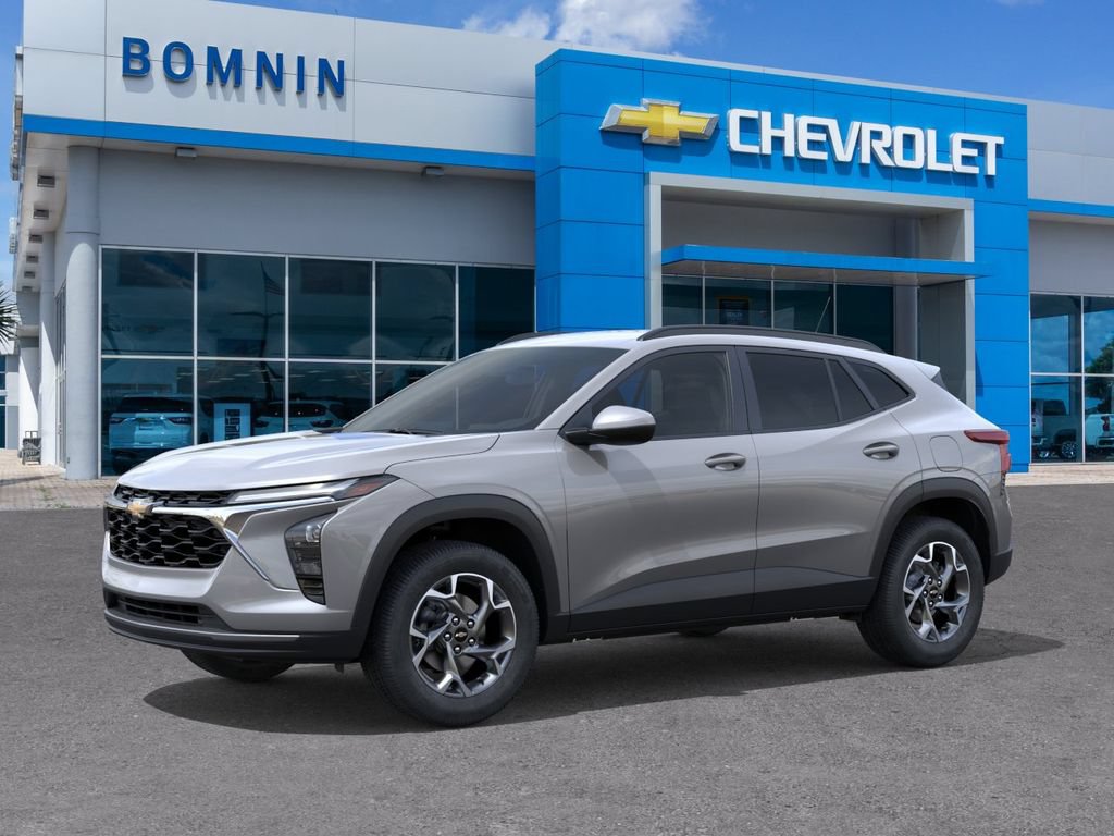 New 2026 Chevrolet Trax LT FWD image 3
