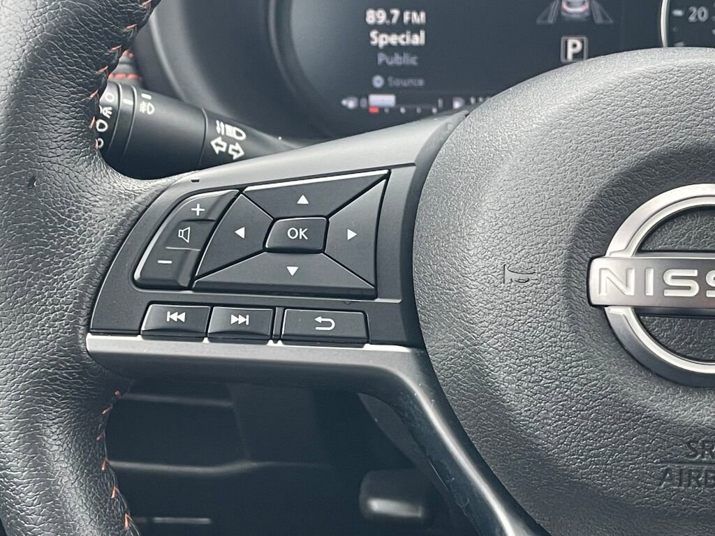 Used 2024 Nissan Kicks SR image 16
