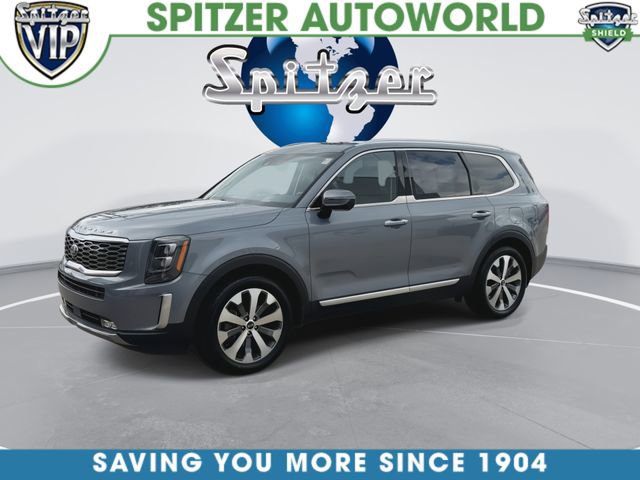 Used 2021 Kia Telluride SX AWD/4WD image 5