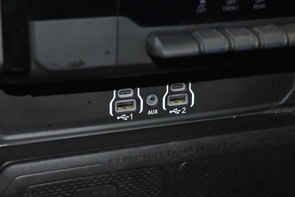 Used 2025 RAM 1500 Big Horn image 13