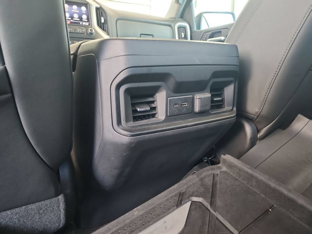 Certified 2019 Chevrolet Silverado 1500 LT Trail Boss AWD/4WD image 20