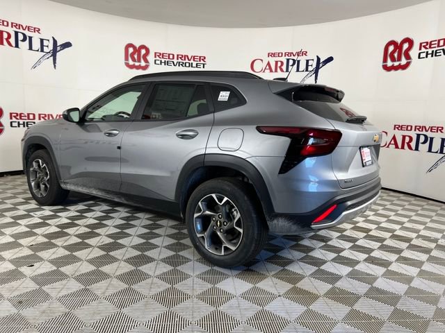 New 2026 Chevrolet Trax LT w/ Driver Confidence Package image 5