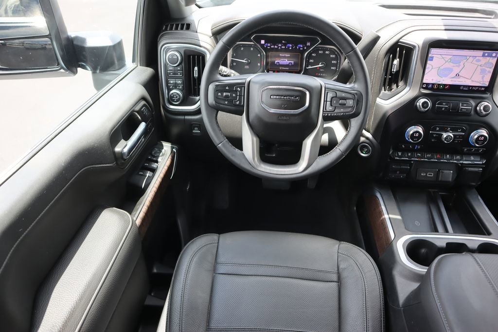 Used 2023 GMC Sierra 2500 Denali w/ Denali Ultimate Package image 18
