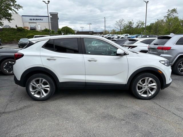 Used 2023 Buick Encore GX Preferred w/ Cold Weather Comfort Package AWD/4WD image 8
