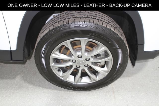 Used 2021 Jeep Cherokee Latitude Lux w/ Trailer Tow Group image 6