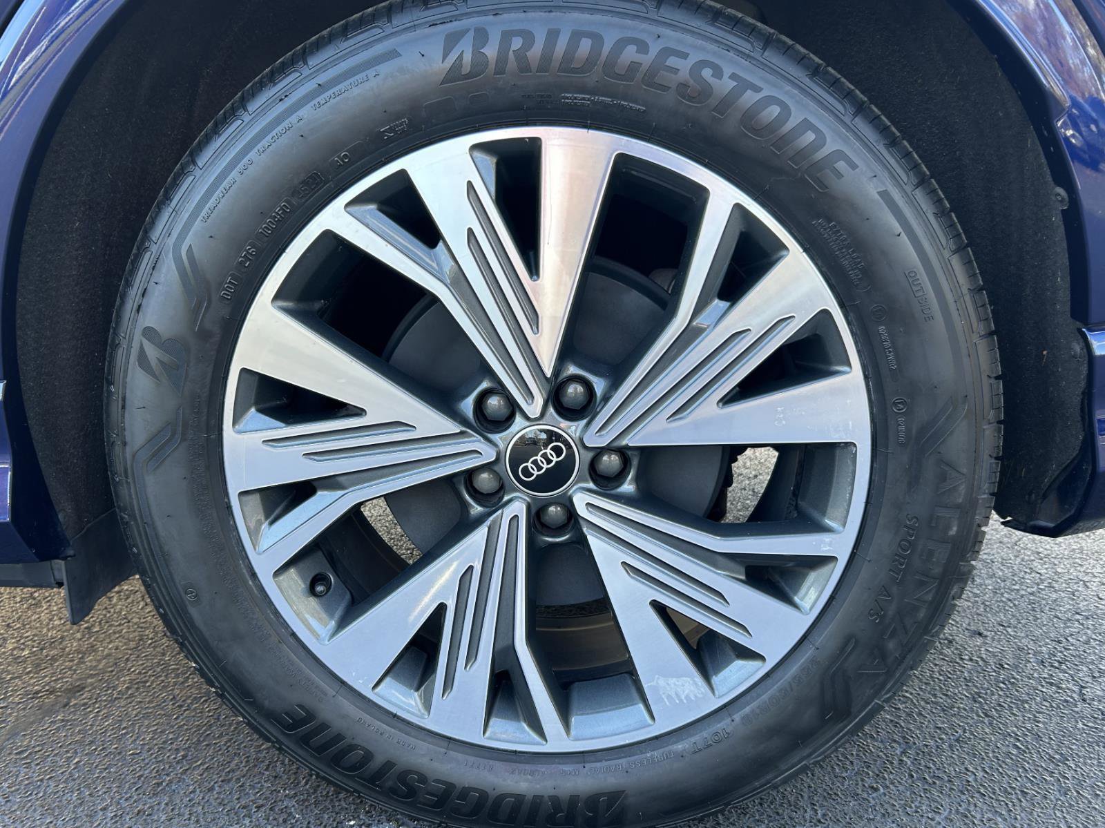 Certified 2023 Audi Q4 e-tron Premium Plus w/ Premium Plus image 13