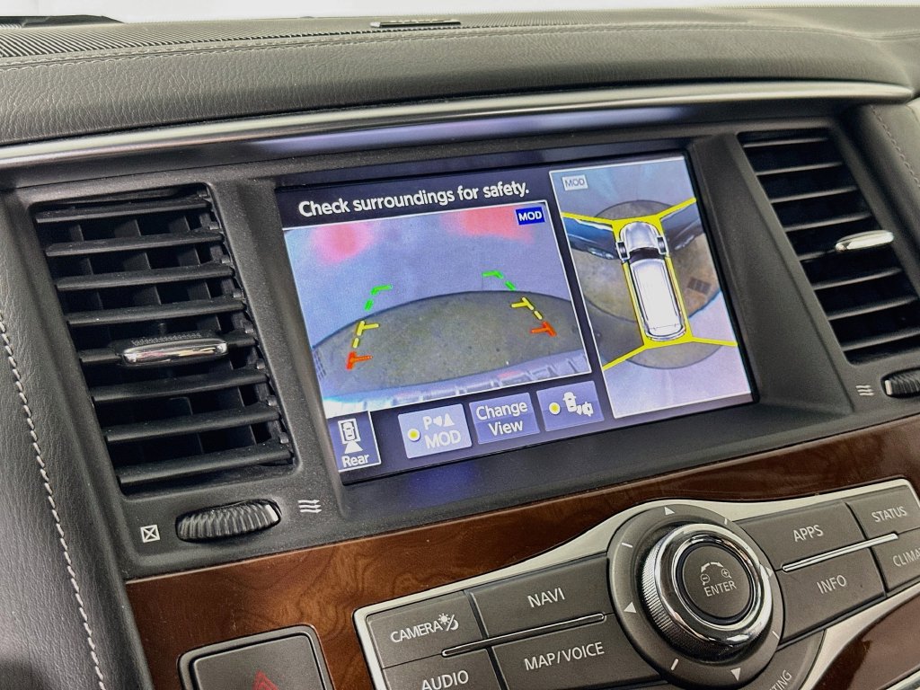 Used 2019 INFINITI QX80 Luxe w/ Proassist Package RWD image 11