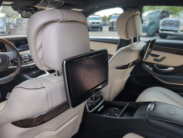 Used 2015 Mercedes-Benz S 63 AMG 4MATIC Sedan image 17