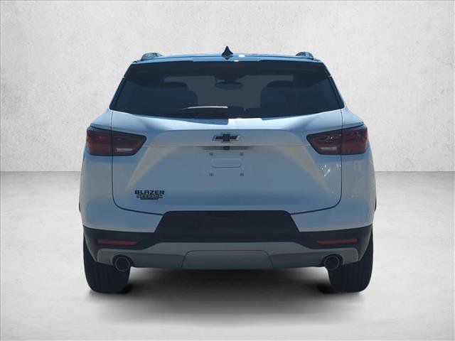 Used 2025 Chevrolet Blazer LT w/ Midnight/Sport Edition image 6