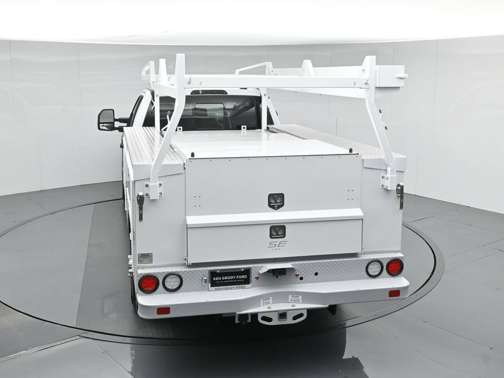 New 2026 Ford F350 XL w/ XL Chrome Package RWD image 50