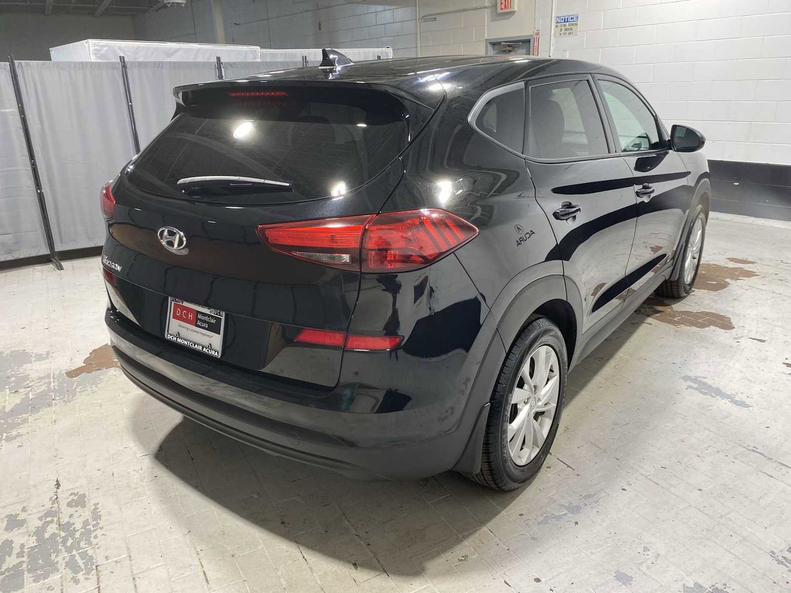 Used 2019 Hyundai Tucson SE AWD/4WD image 26
