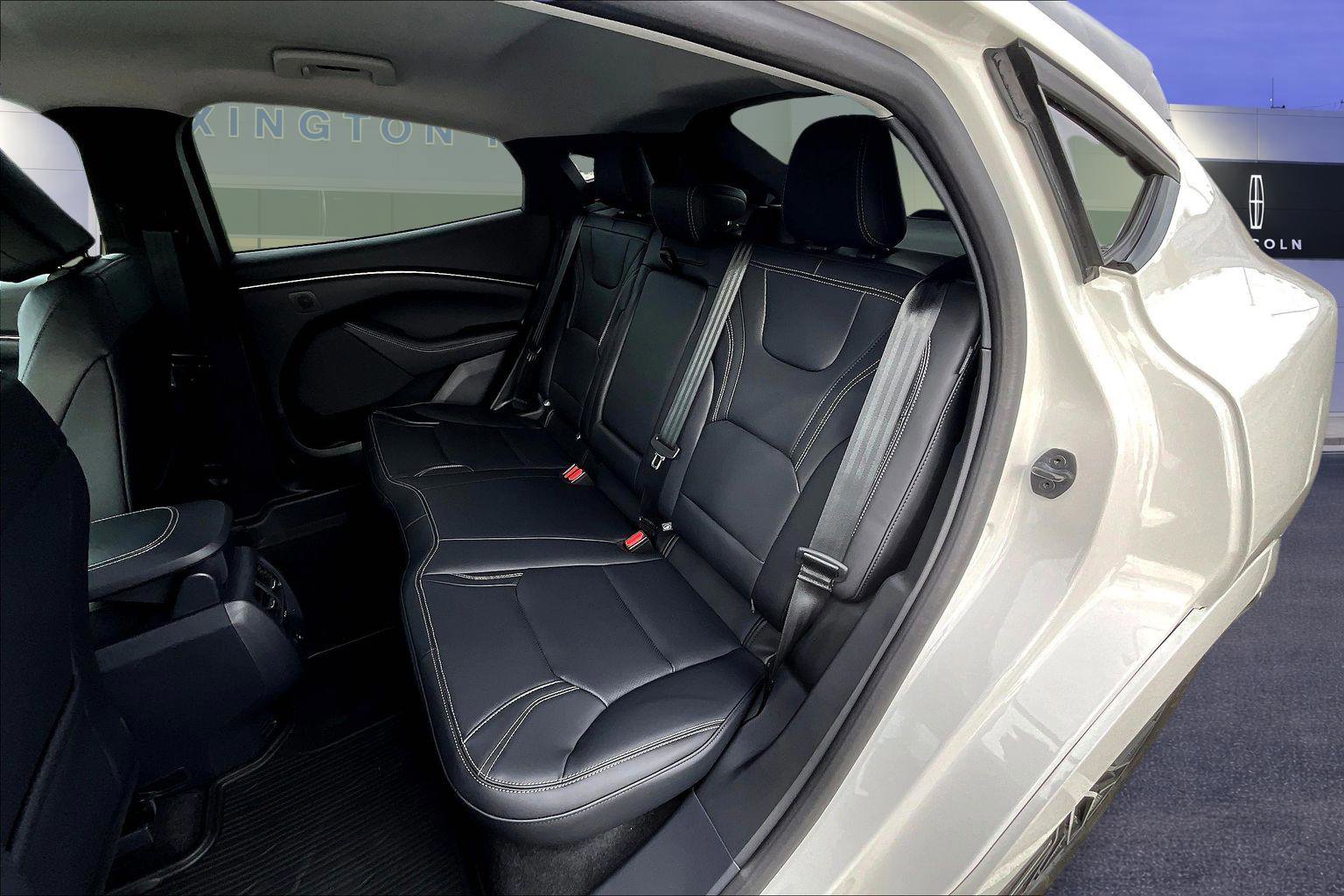 New 2025 Ford Mustang Mach-E Premium AWD/4WD image 10