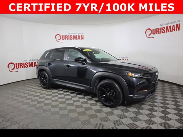 Used 2025 MAZDA CX-50 AWD 2.5 S w/ Premium Package image 14