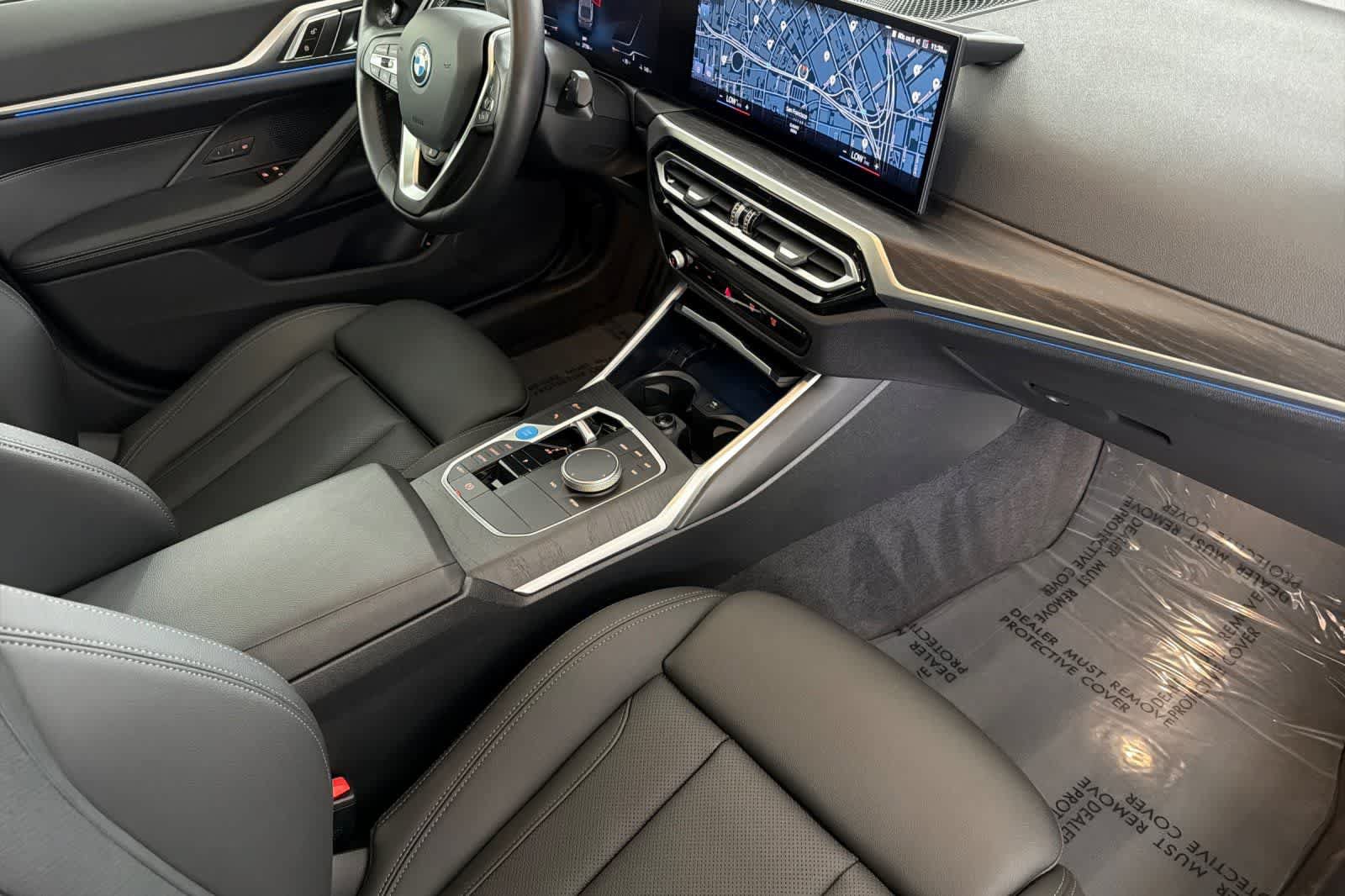 Used 2023 BMW i4 eDrive35 w/ Premium Package RWD image 15
