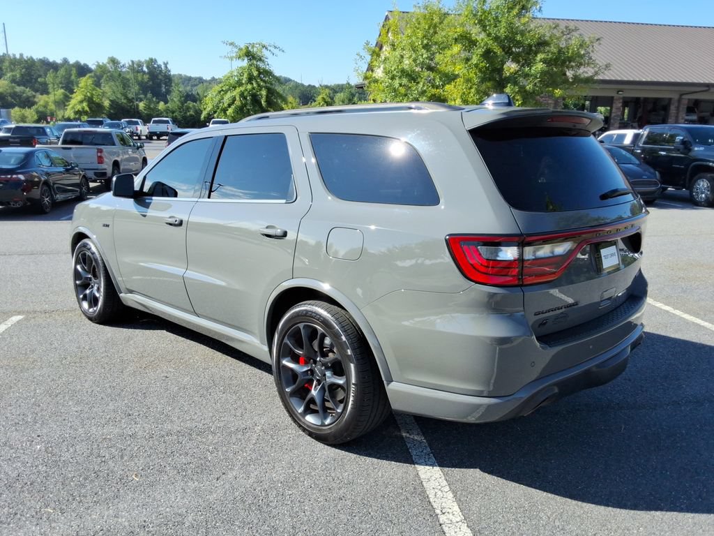 Used 2023 Dodge Durango SRT AWD/4WD image 7