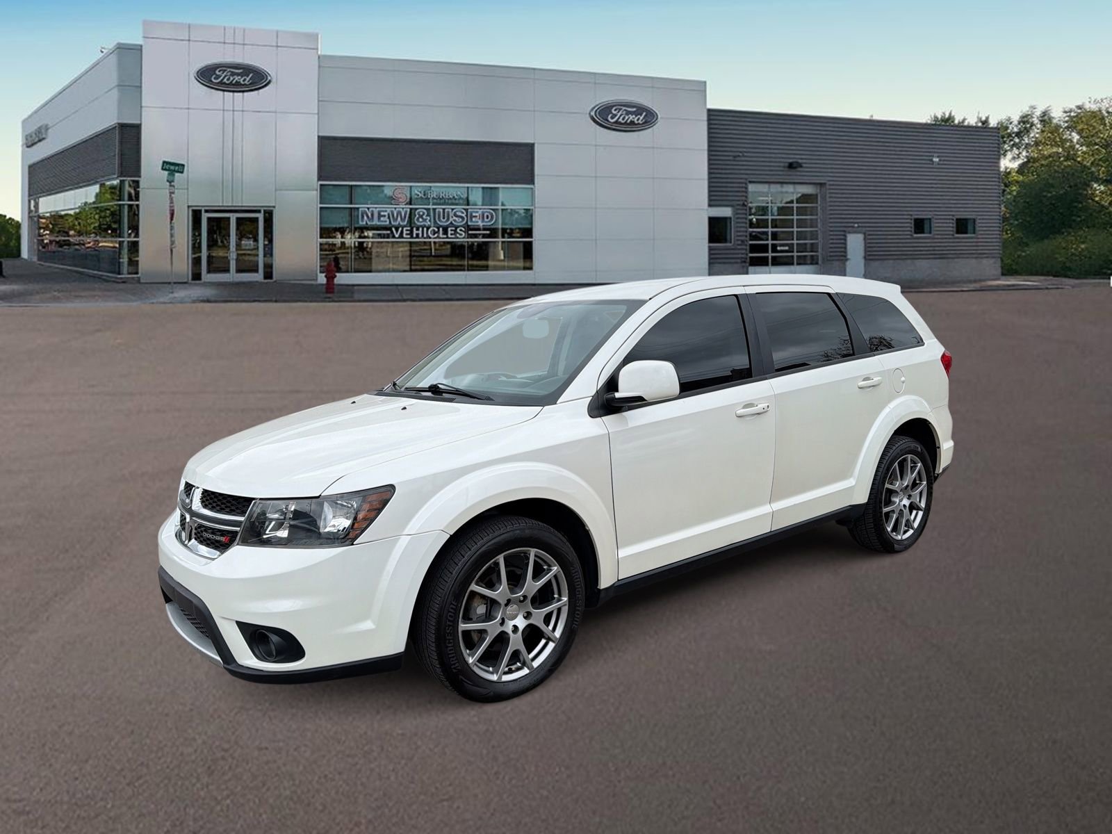 Used 2017 Dodge Journey GT AWD/4WD image 1