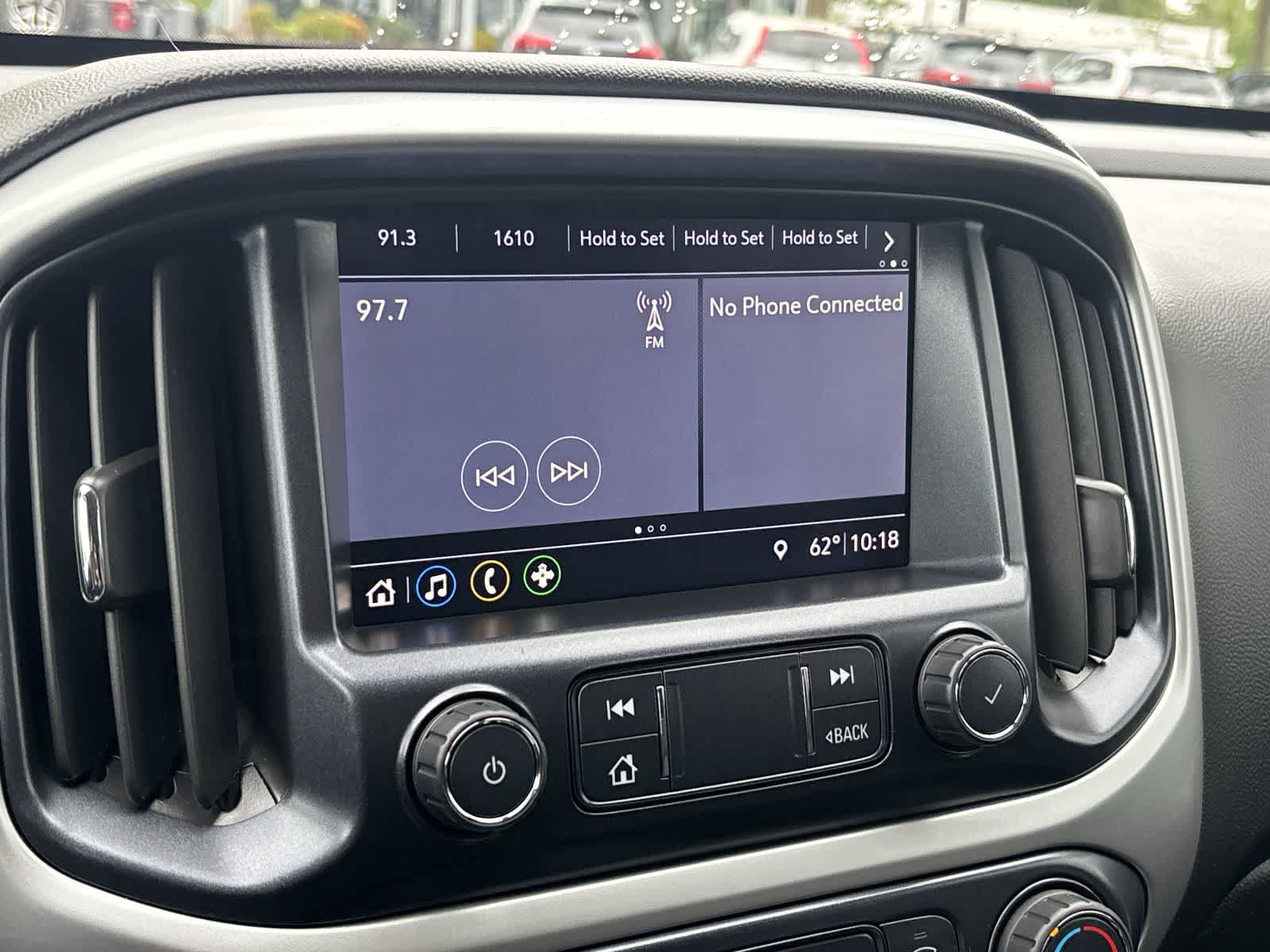Used 2019 Chevrolet Colorado LT w/ LT Convenience Package AWD/4WD image 15
