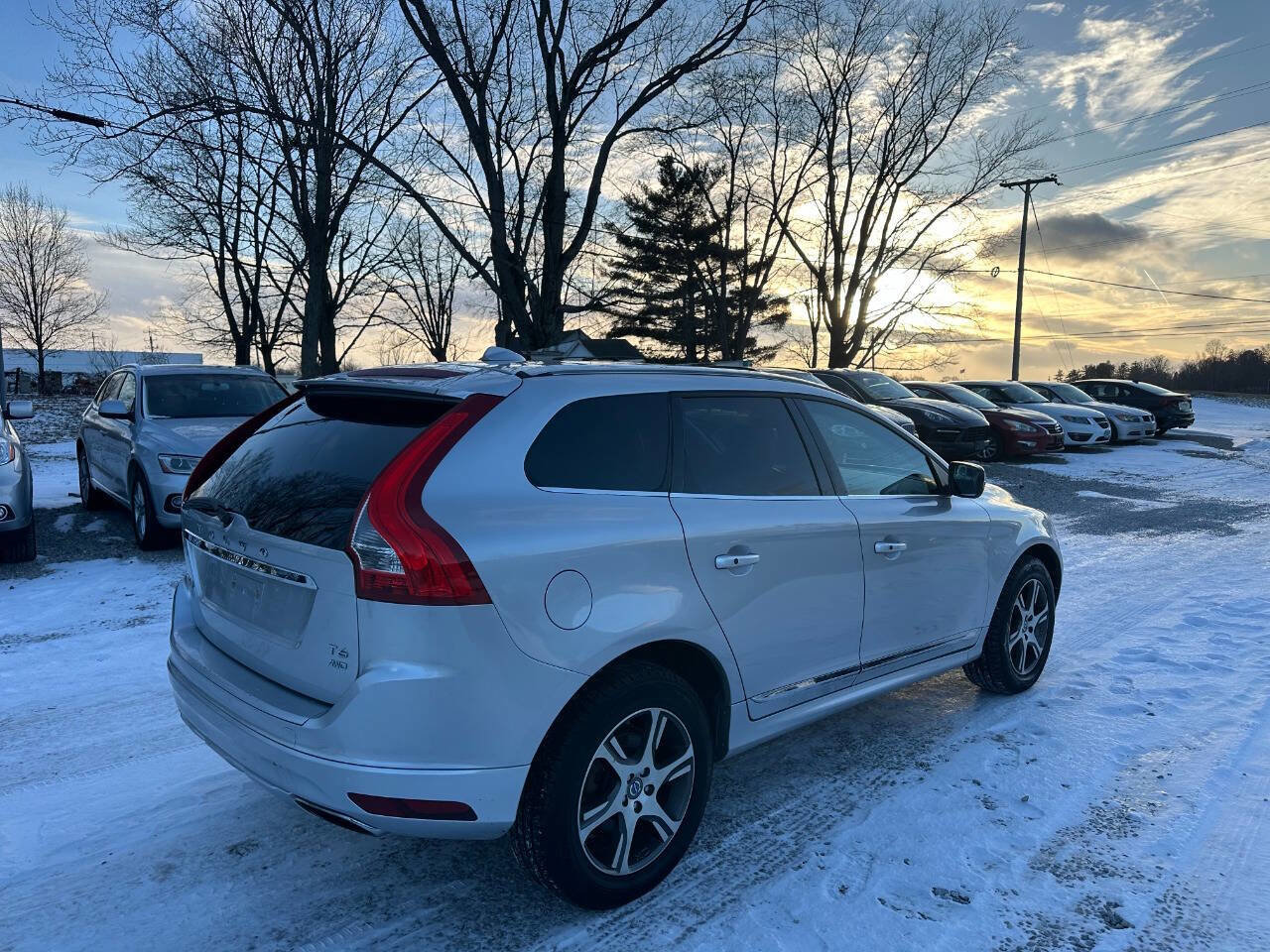 Used 2014 Volvo XC60 T6 AWD/4WD image 5