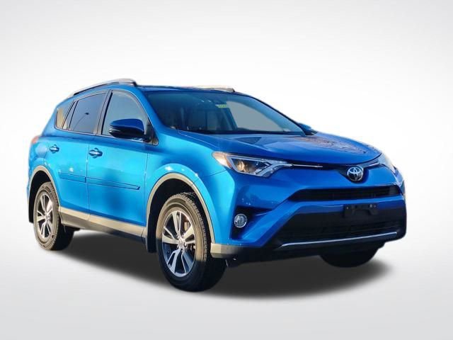 Used 2018 Toyota RAV4 XLE