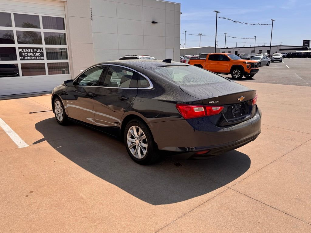 Used 2023 Chevrolet Malibu LT FWD image 6