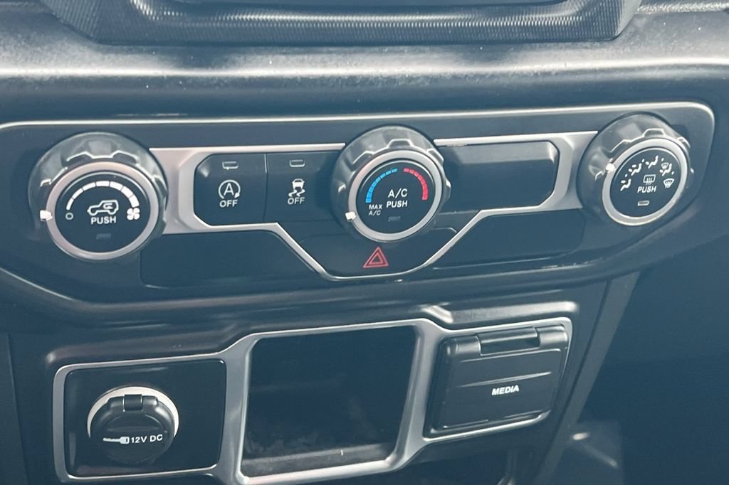 Used 2021 Jeep Gladiator Sport AWD/4WD image 20