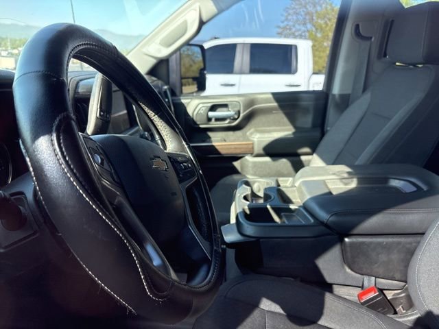 Used 2021 Chevrolet Silverado 3500 LT w/ All Star Edition AWD/4WD image 12