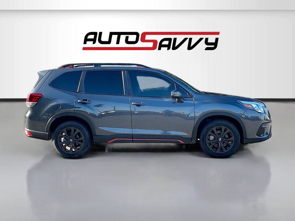 Used 2024 Subaru Forester Sport AWD/4WD image 8