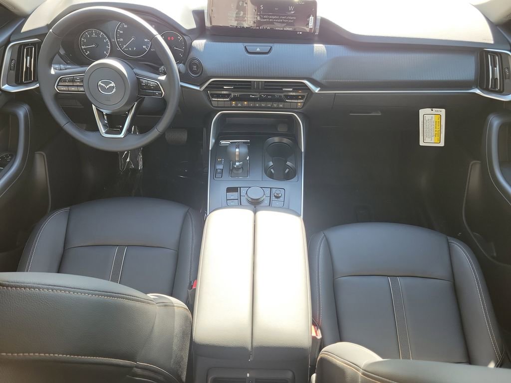 New 2026 MAZDA CX-90 3.3 Turbo w/ Select Package video 2