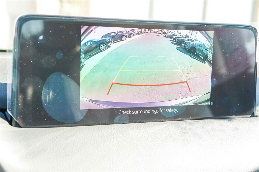 New 2025 MAZDA CX-5 AWD 2.5 S w/ Preferred Package image 27