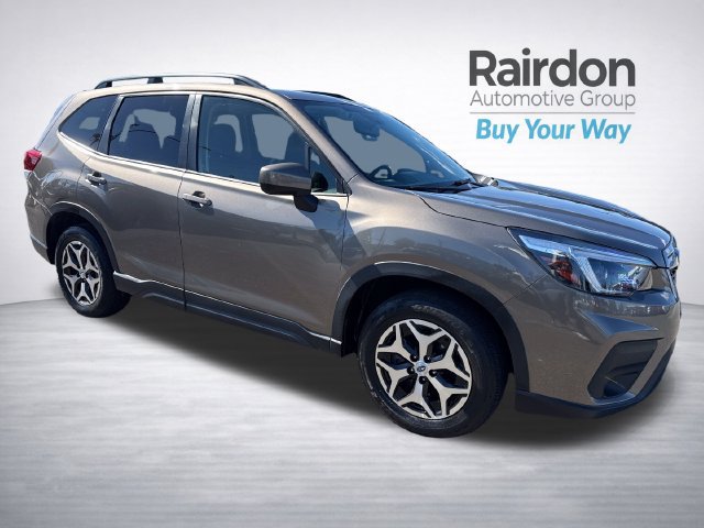 Used 2021 Subaru Forester Premium w/ Popular Package #1 AWD/4WD 360° Tour