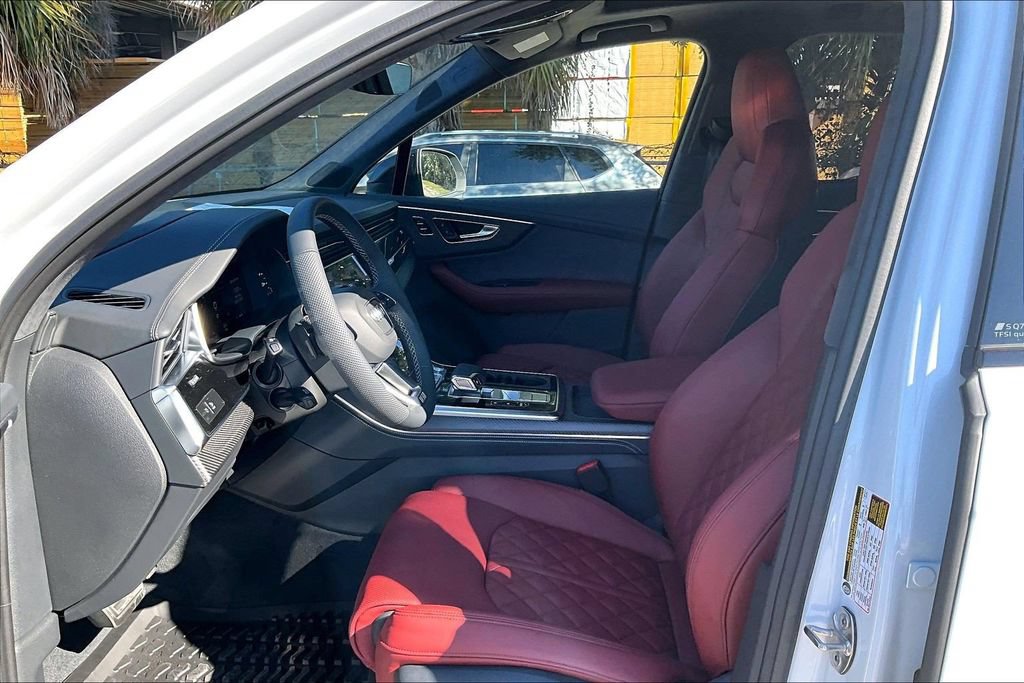 New 2026 Audi SQ7 Prestige AWD/4WD image 21