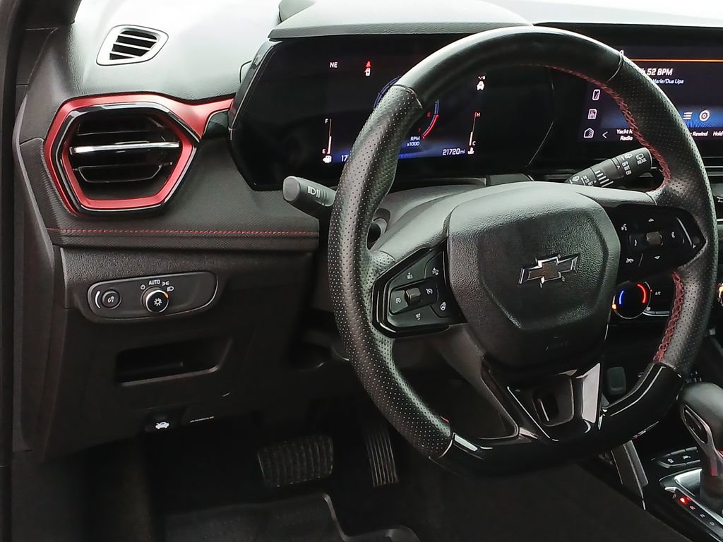 Used 2024 Chevrolet TrailBlazer RS image 18