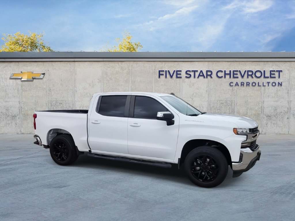 Used 2019 Chevrolet Silverado 1500 LT w/ All-Star Edition RWD image 2