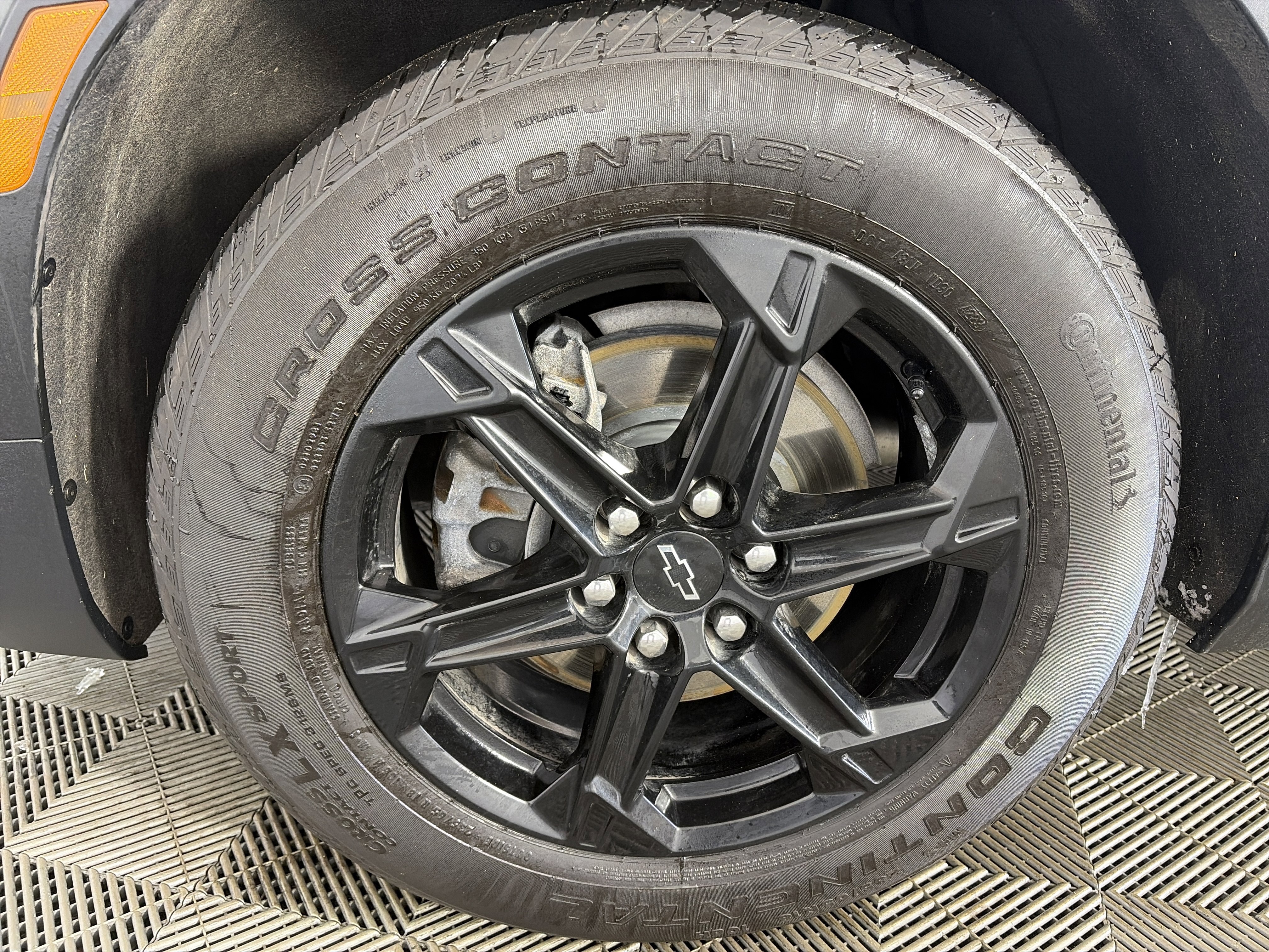 Certified 2024 Chevrolet Blazer LT w/ Convenience Package image 13