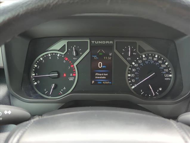 Used 2023 Toyota Tundra SR5 w/ TRD Off-Road Package AWD/4WD image 9