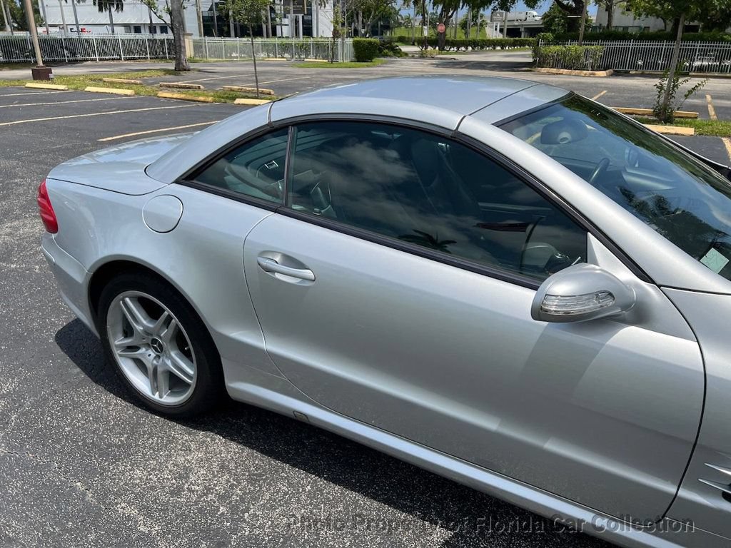 Used 2006 Mercedes-Benz SL 500 image 33