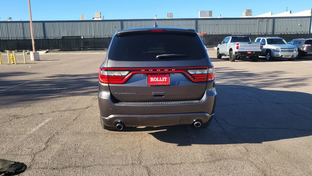 Used 2015 Dodge Durango SXT w/ Quick Order Package 23B image 7