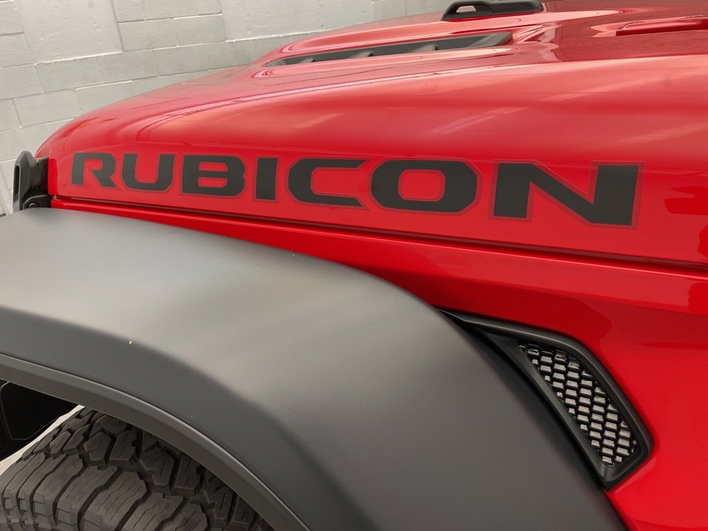 Certified 2023 Jeep Gladiator Rubicon w/ Trailer Tow Package image 12