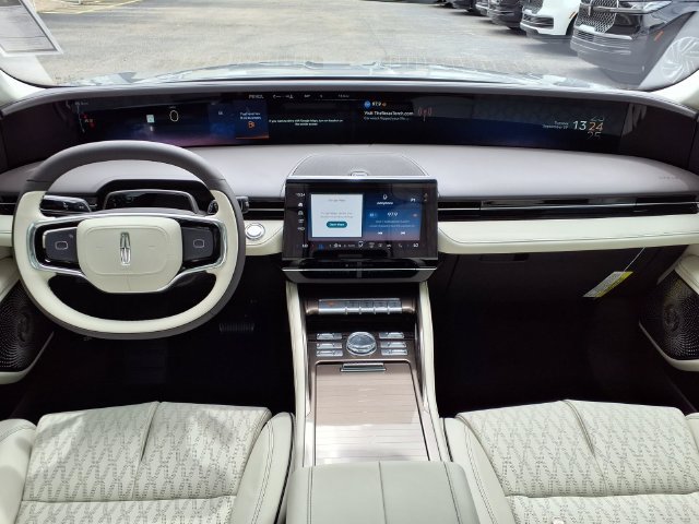 New 2026 Lincoln Nautilus Black Label AWD/4WD image 9