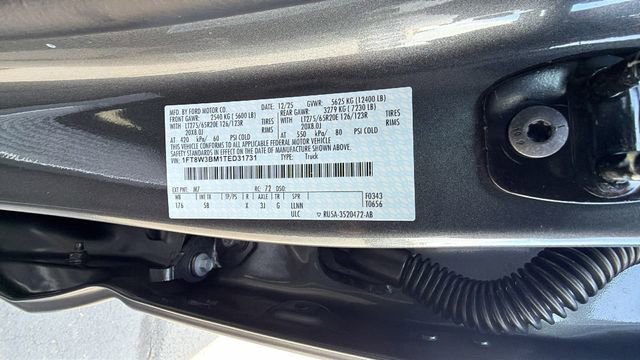 New 2026 Ford F350 Lariat w/ Lariat Ultimate Package image 36