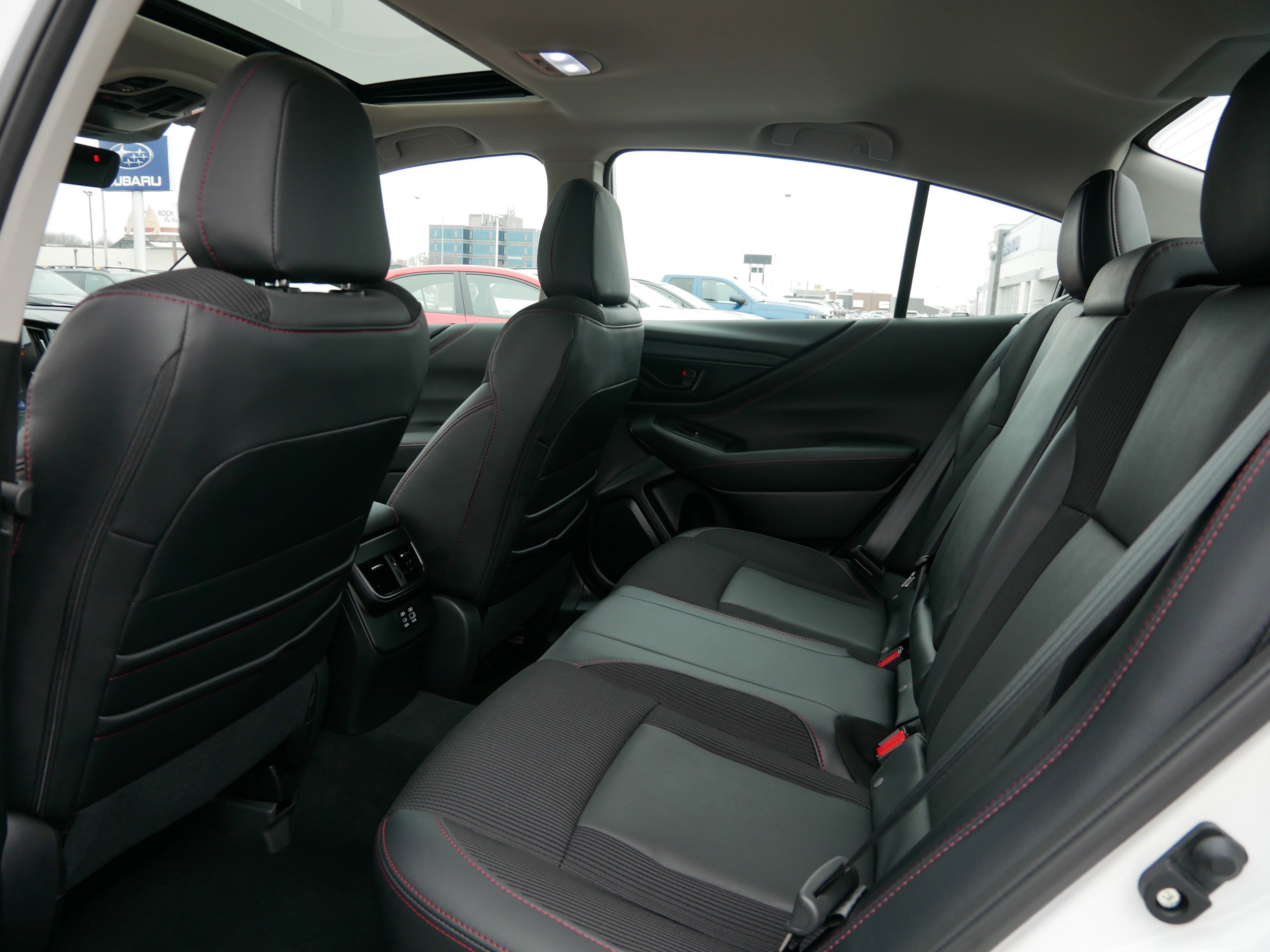 Certified 2025 Subaru Legacy Sport w/ Popular Package #2 image 33