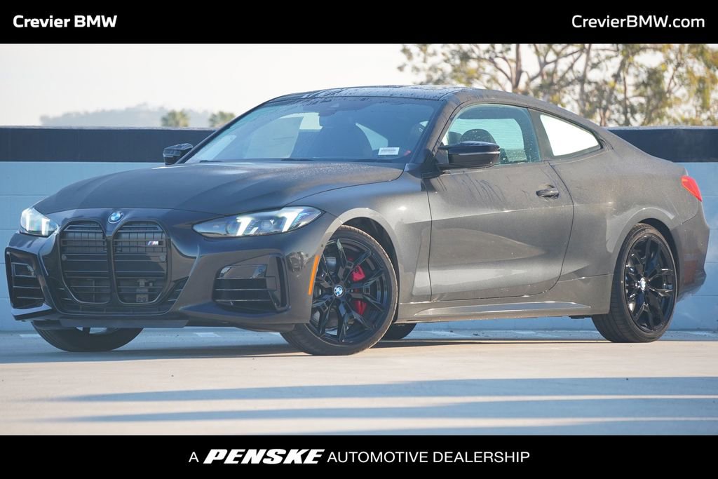 New 2026 BMW M440i Coupe w/ Premium Package