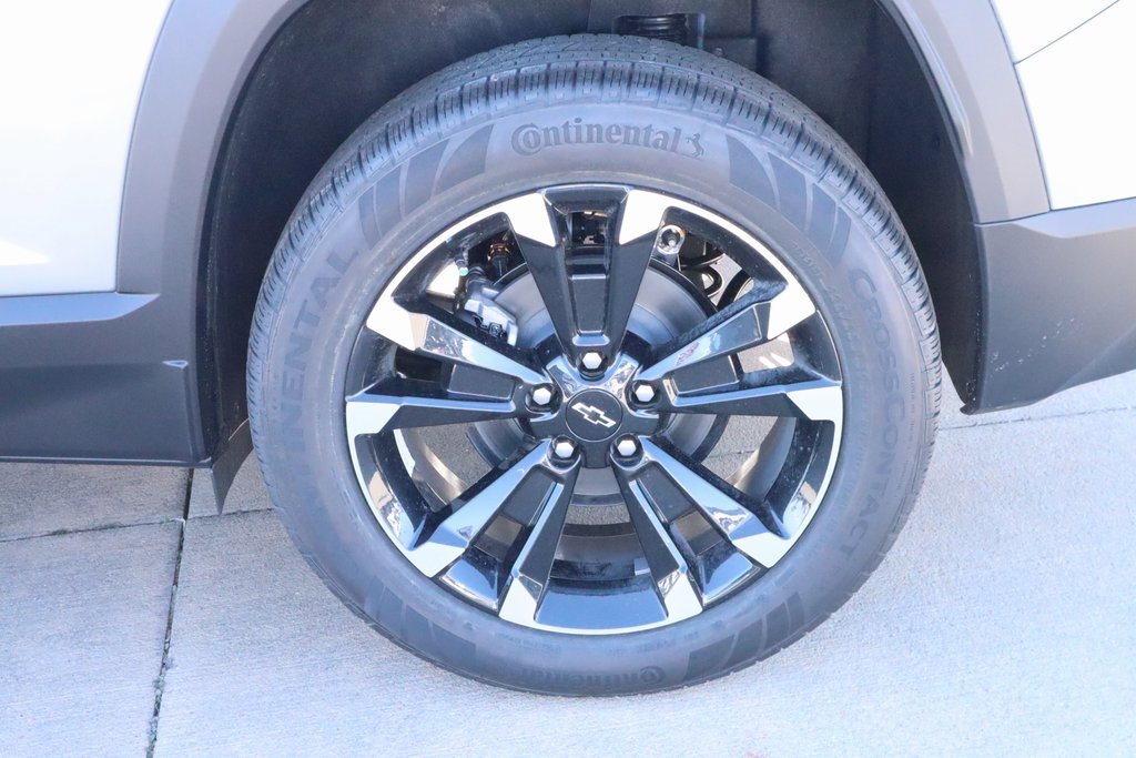 New 2026 Chevrolet Equinox RS w/ Convenience Package III image 19