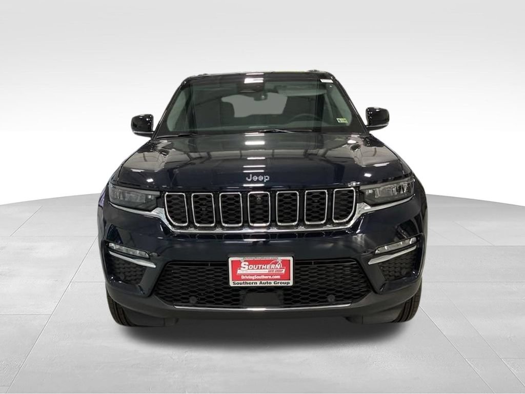 New 2024 Jeep Grand Cherokee Limited 4xe w/ Luxury Tech Group II AWD/4WD image 13