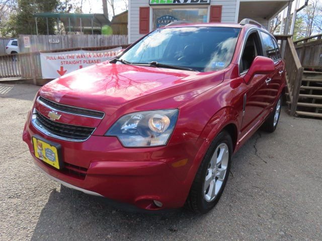 Used 2015 Chevrolet Captiva Sport LT w/ Convenience Package FWD image 2
